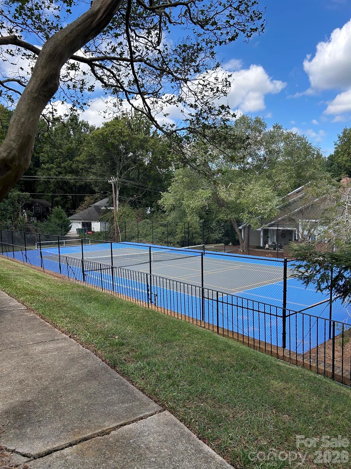 New Pickle Ball Courts - 7243 Meeting Street, Charlotte