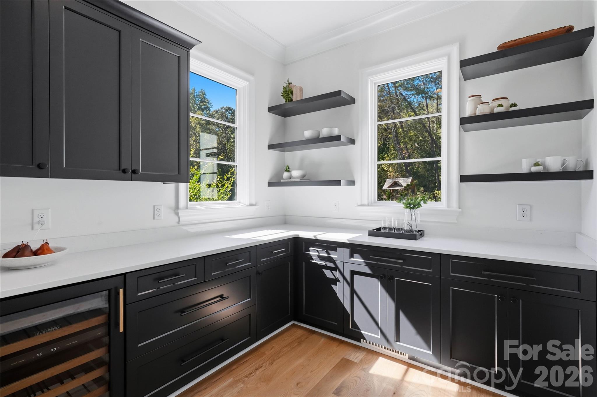 Scullery - 10220 Sweetleaf Place, Charlotte