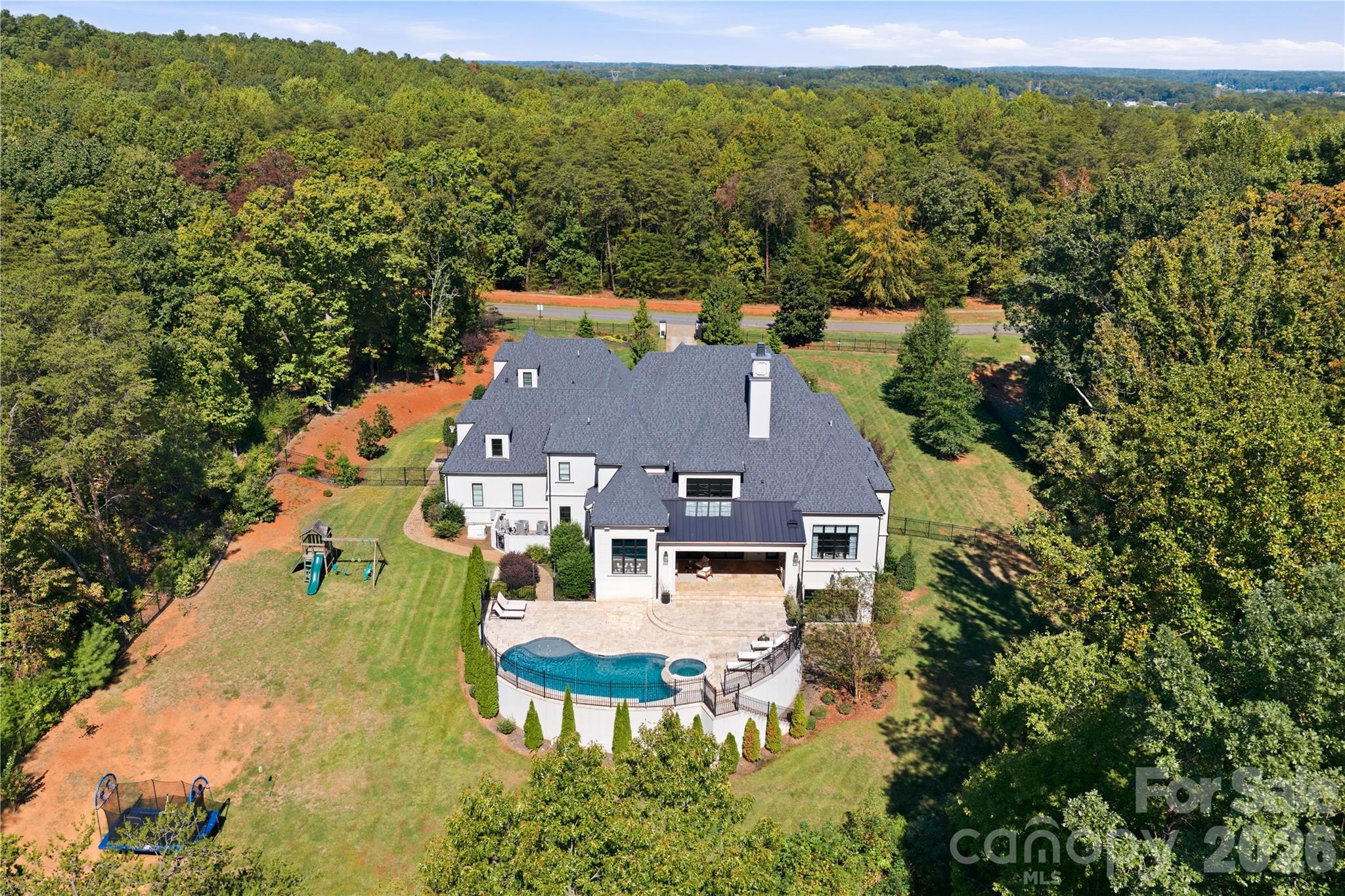 Single Family Residence at 10220 Sweetleaf Place, Charlotte, photo 35 of 35