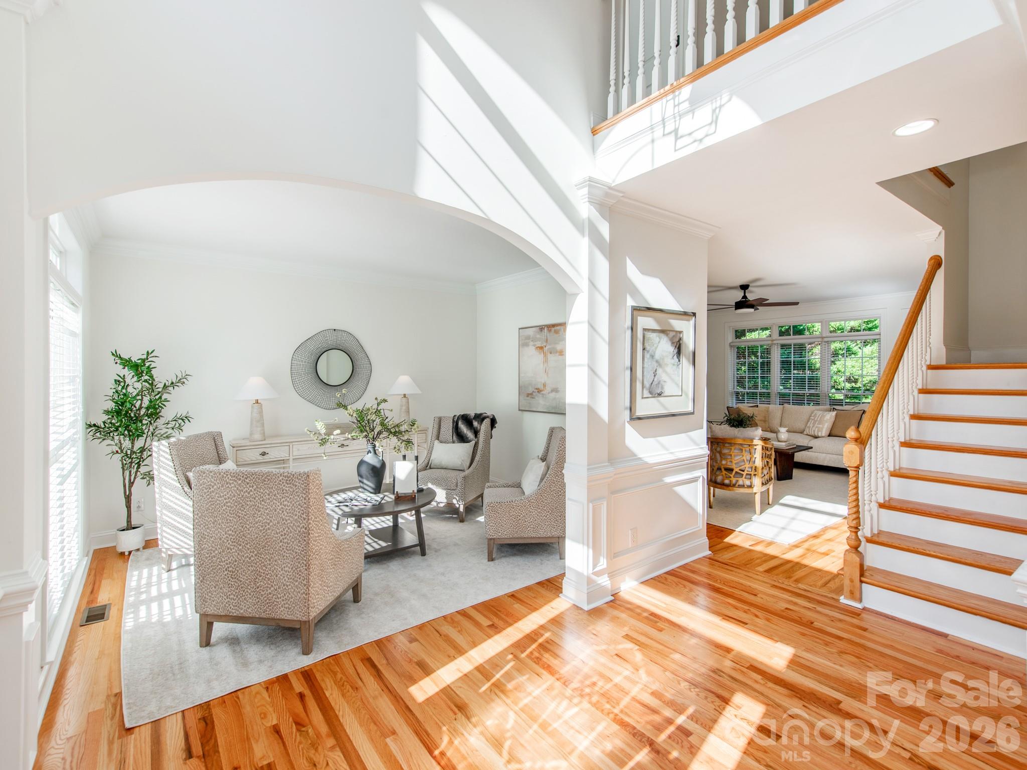 Single Family Residence at 2910 Providence View Lane, Charlotte, photo 5 of 44