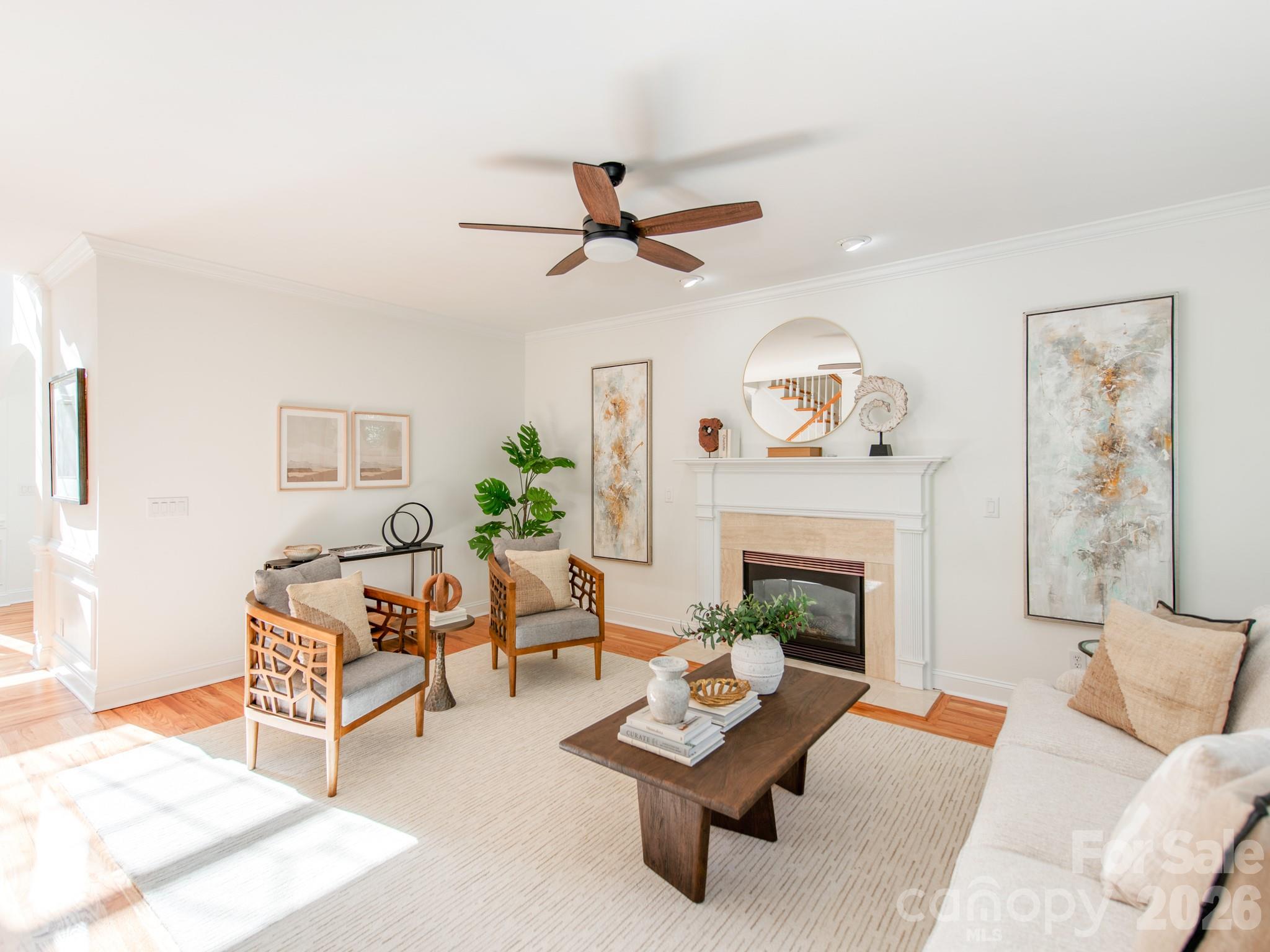 Single Family Residence at 2910 Providence View Lane, Charlotte, photo 10 of 44