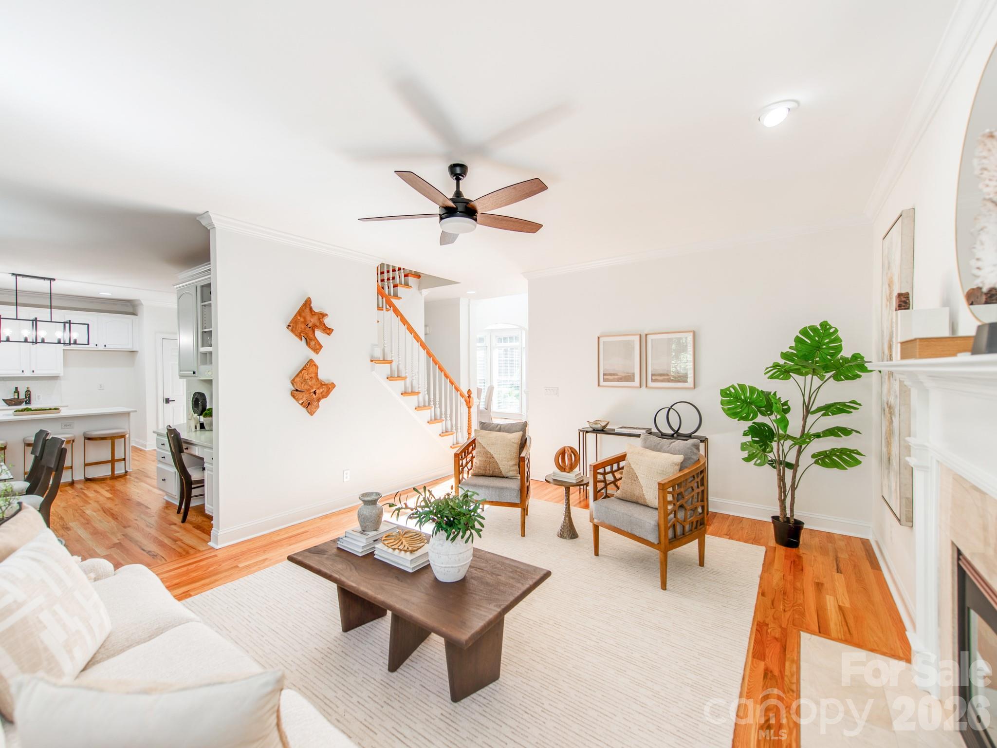 Single Family Residence at 2910 Providence View Lane, Charlotte, photo 12 of 44