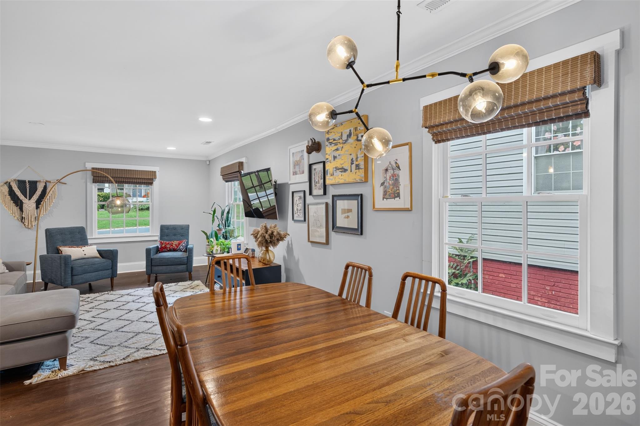 Single Family Residence at 1727 Merriman Avenue, Charlotte, photo 9 of 33