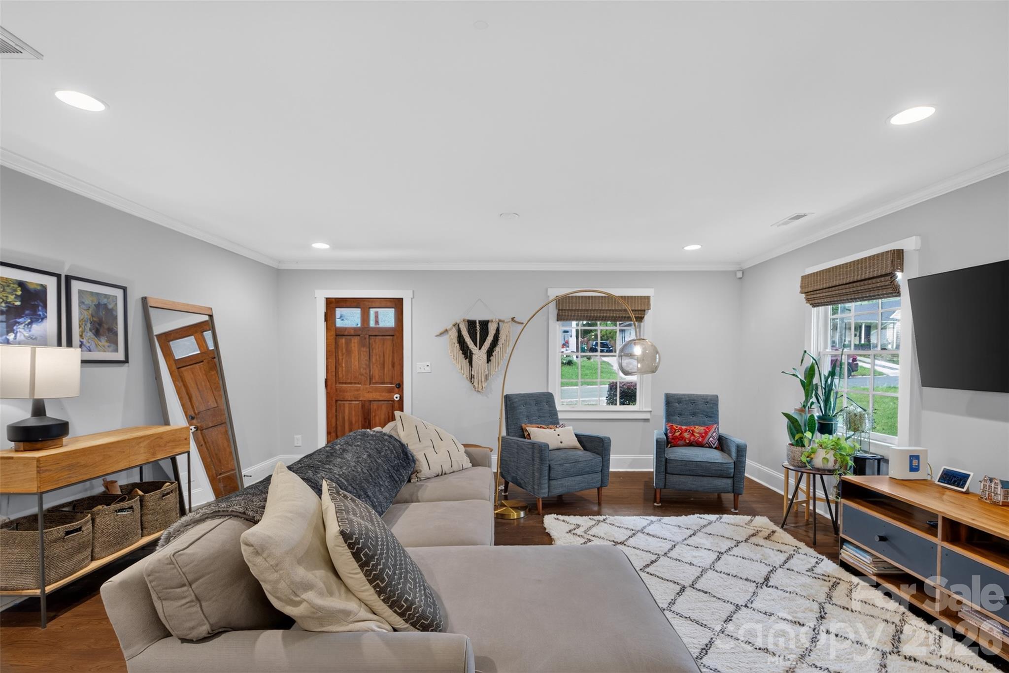 Single Family Residence at 1727 Merriman Avenue, Charlotte, photo 11 of 33