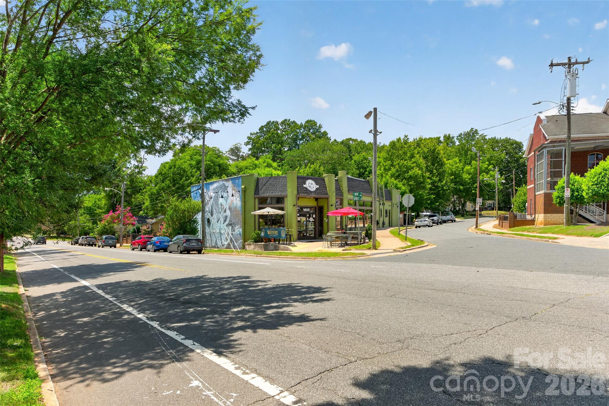 Single Family Residence at 1727 Merriman Avenue, Charlotte, photo 33 of 33