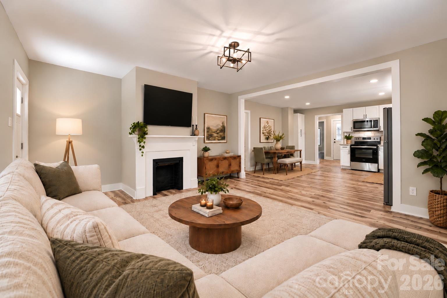 virtually staged for your imagination... - 1286 Elmwood Avenue, Lancaster