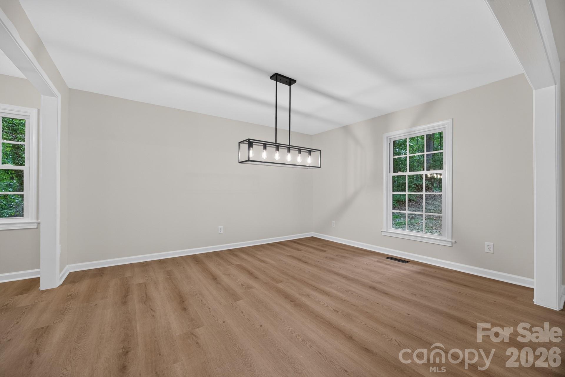 Dining Room - 5550 Overlook Circle, Winston Salem