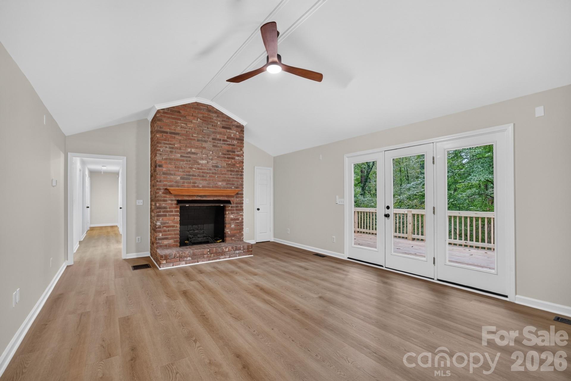 Great Room - 5550 Overlook Circle, Winston Salem