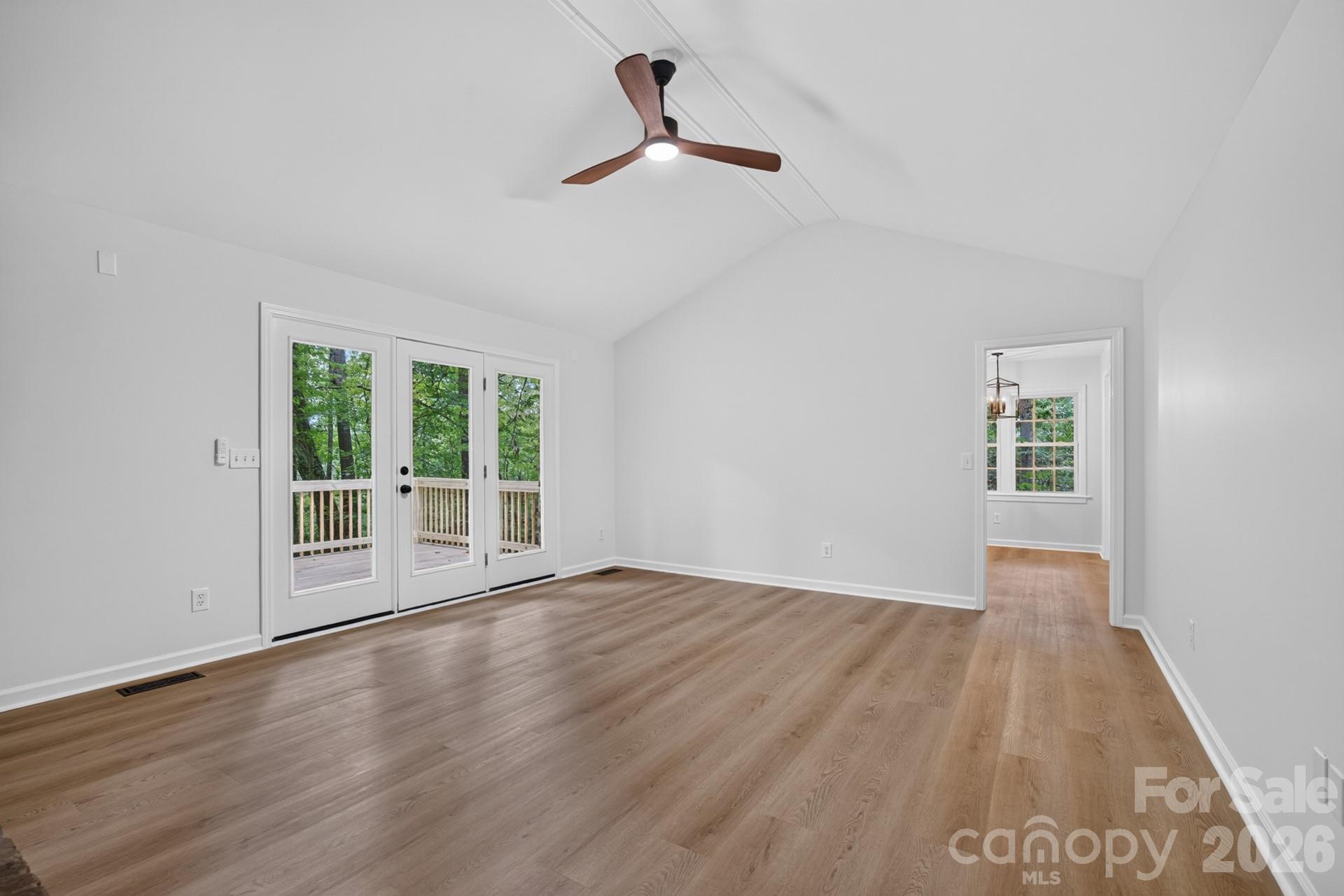 Great Room - 5550 Overlook Circle, Winston Salem