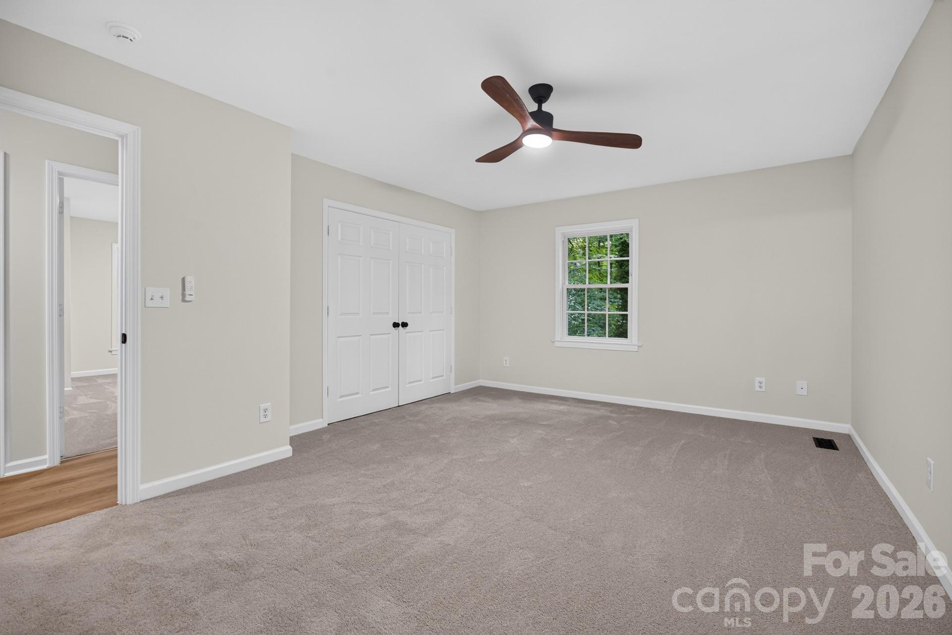 Primary Broom (main level) - 5550 Overlook Circle, Winston Salem