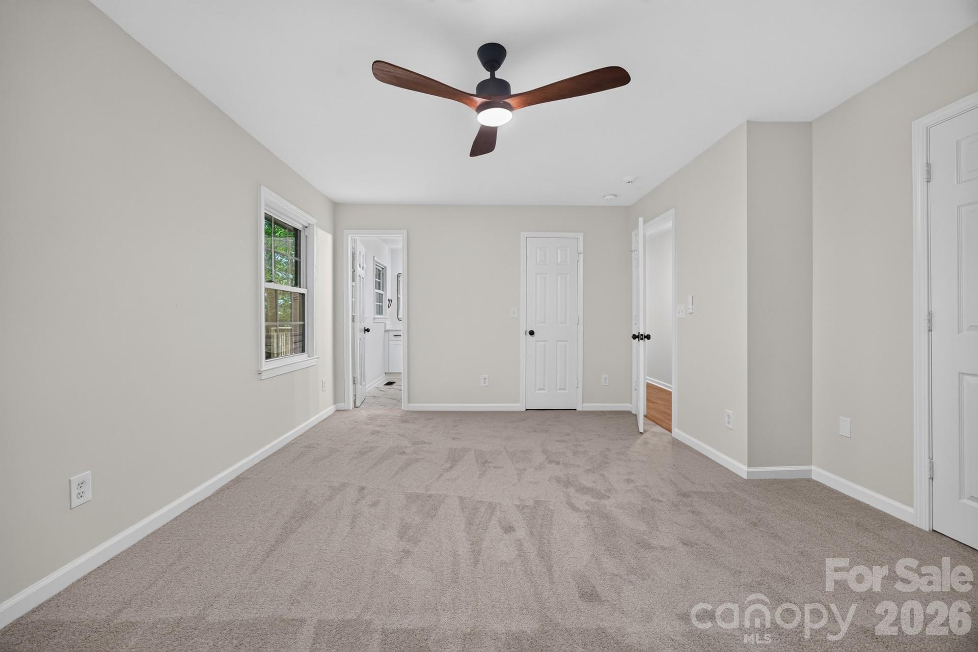 Primary Bedroom - 5550 Overlook Circle, Winston Salem