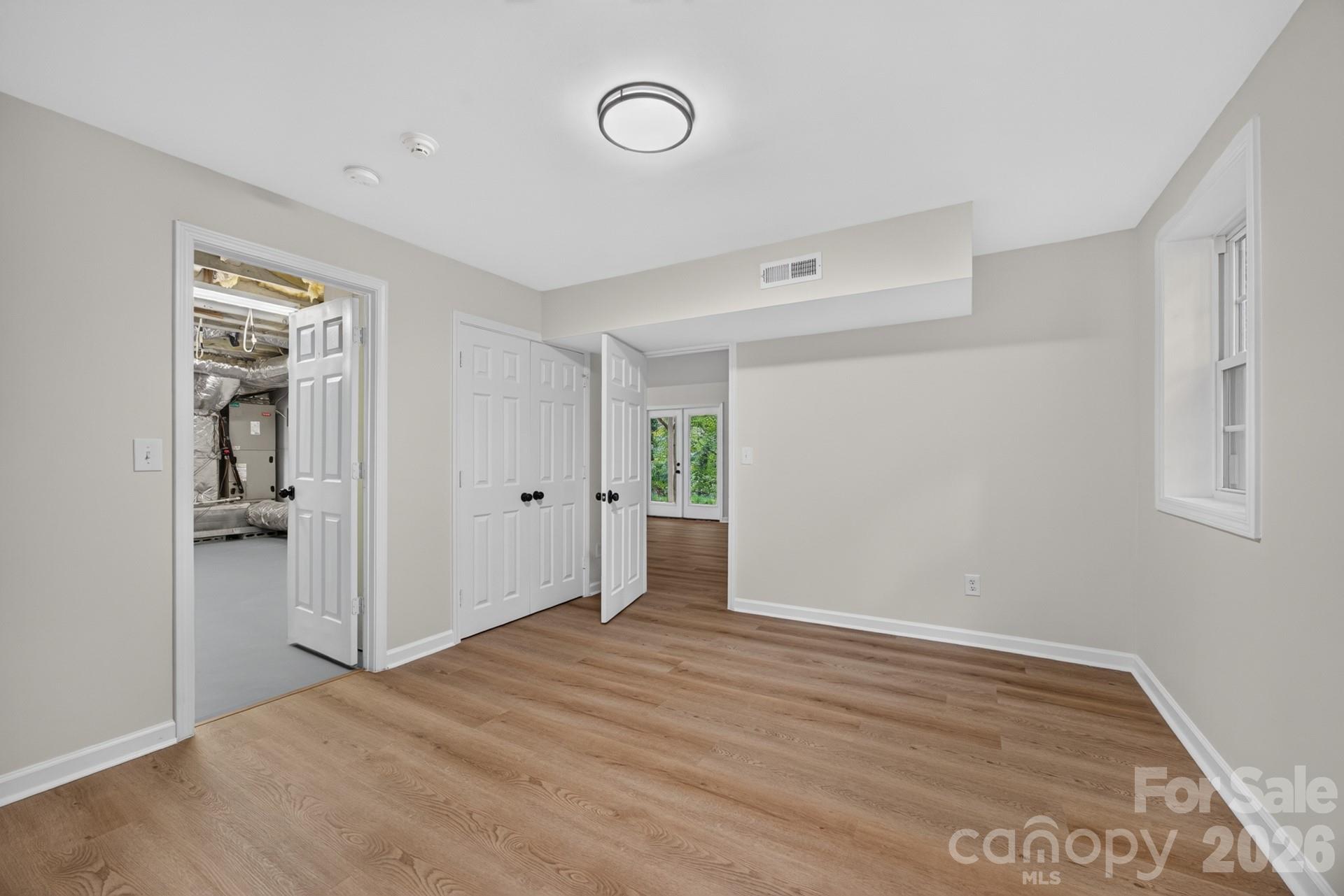 4th Bedroom (Basement) - 5550 Overlook Circle, Winston Salem