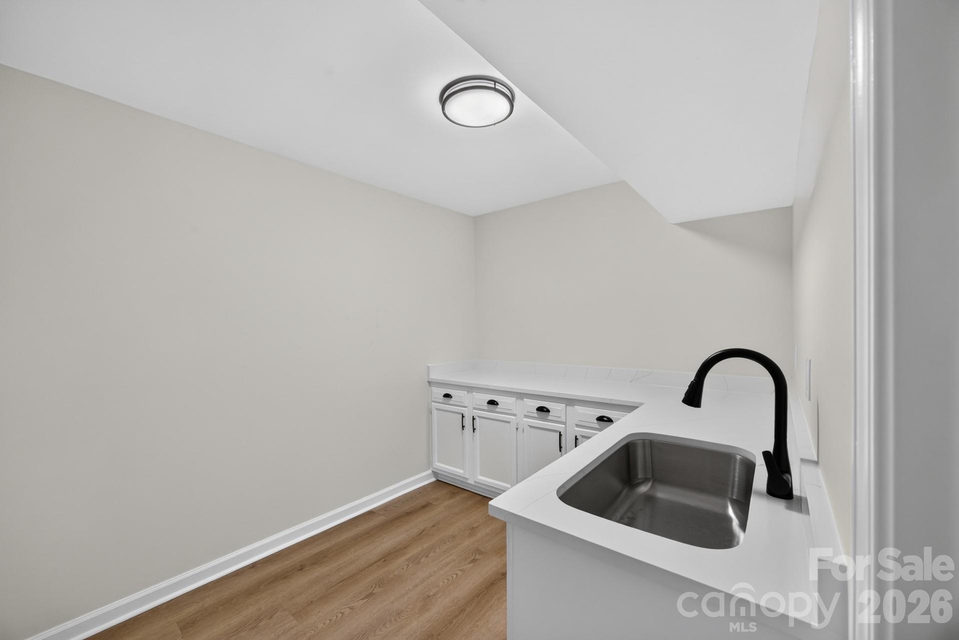 Laundry (basement) - 5550 Overlook Circle, Winston Salem