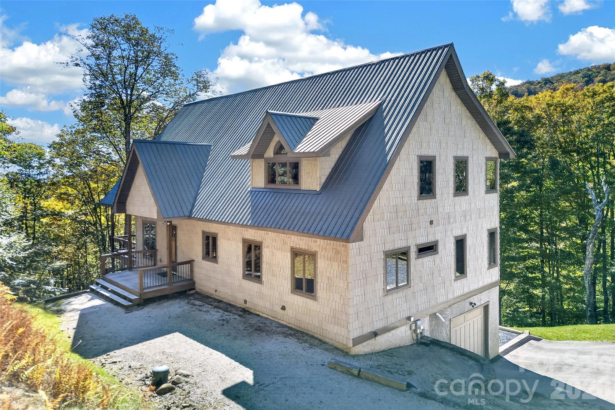 Single Family Residence at 155 Mule Trail Drive, Bakersville, photo 2 of 45