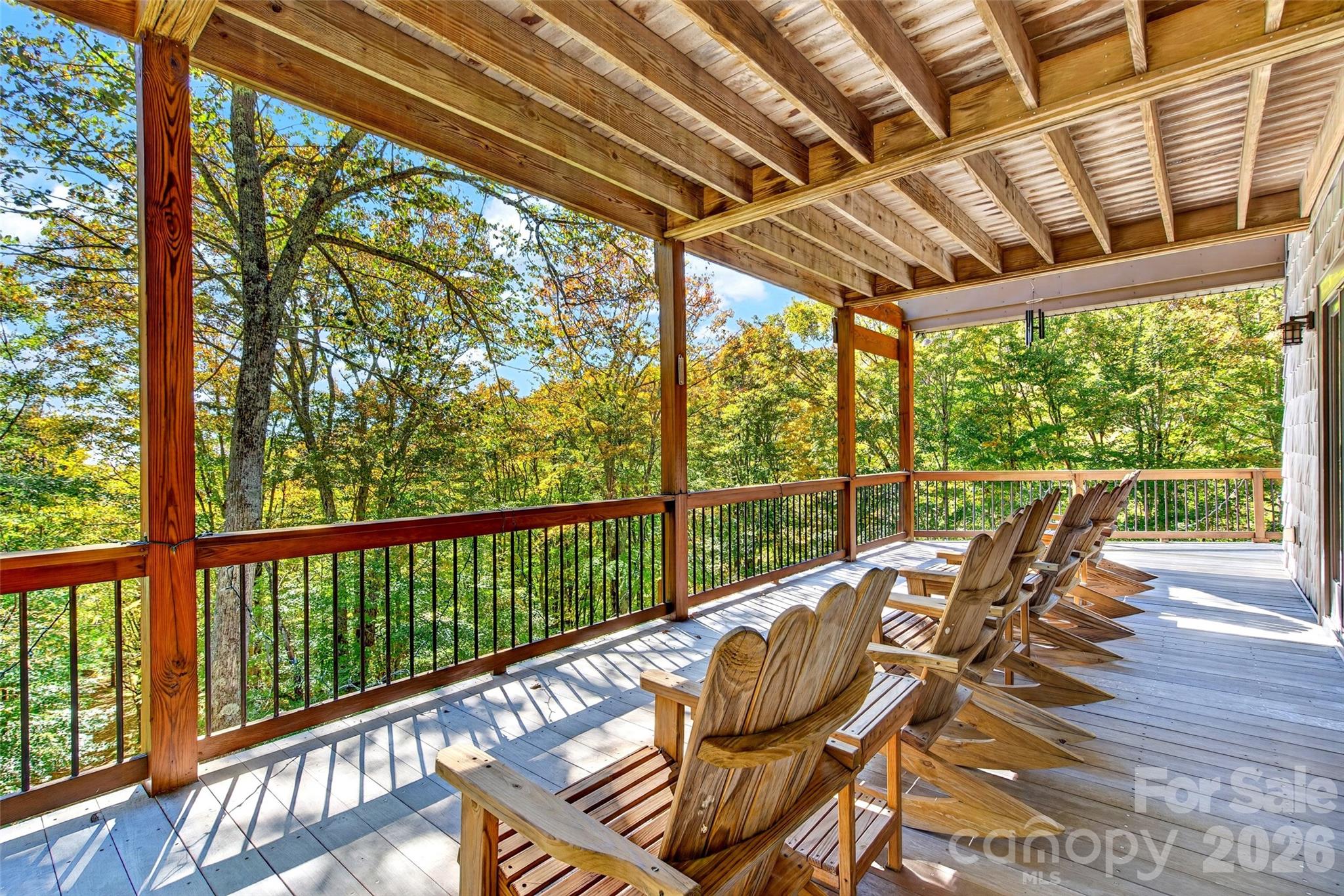 Single Family Residence at 155 Mule Trail Drive, Bakersville, photo 11 of 45