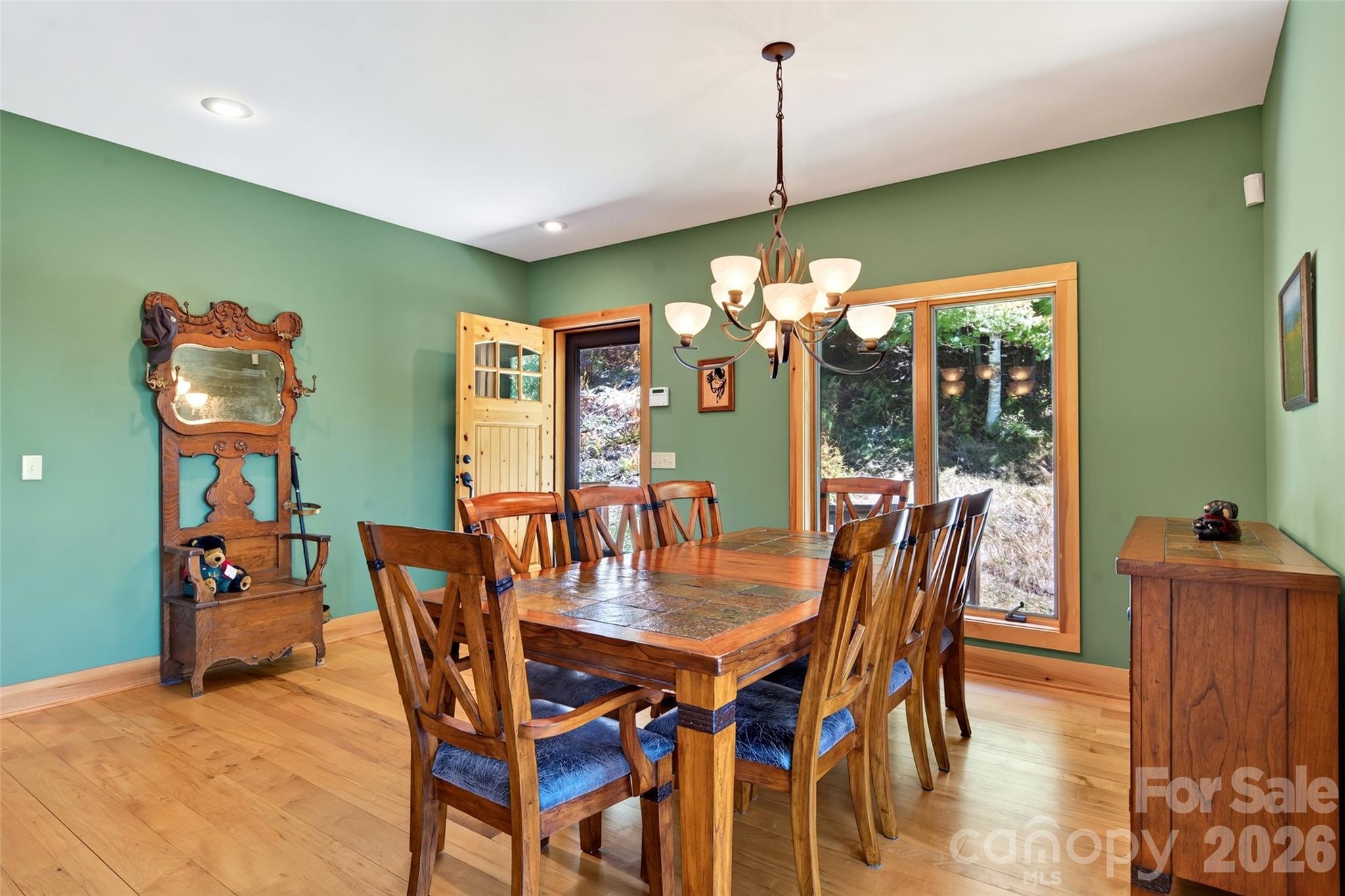 Single Family Residence at 155 Mule Trail Drive, Bakersville, photo 14 of 45