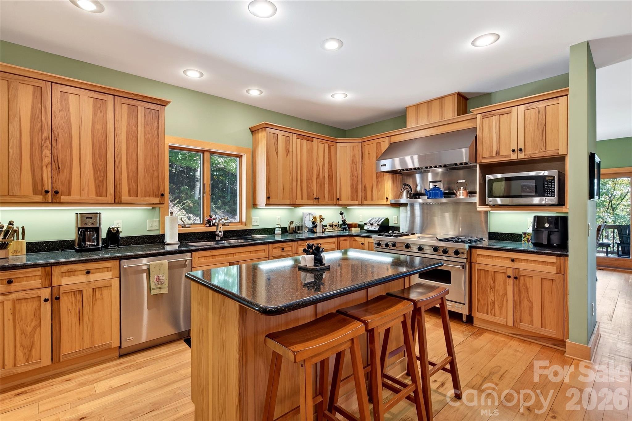 Single Family Residence at 155 Mule Trail Drive, Bakersville, photo 16 of 45