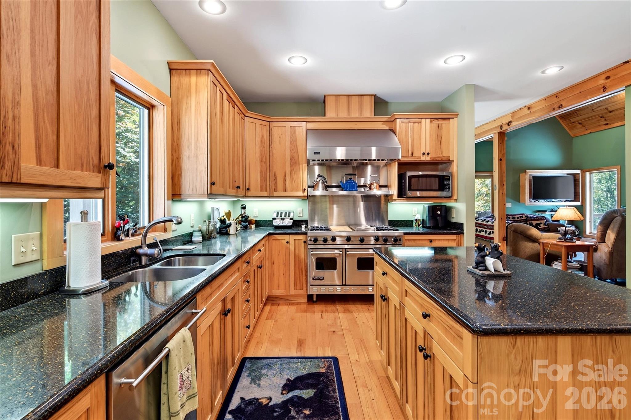 Single Family Residence at 155 Mule Trail Drive, Bakersville, photo 17 of 45