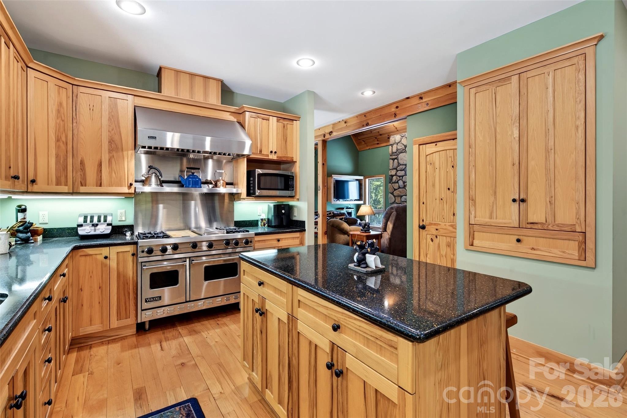 Single Family Residence at 155 Mule Trail Drive, Bakersville, photo 18 of 45