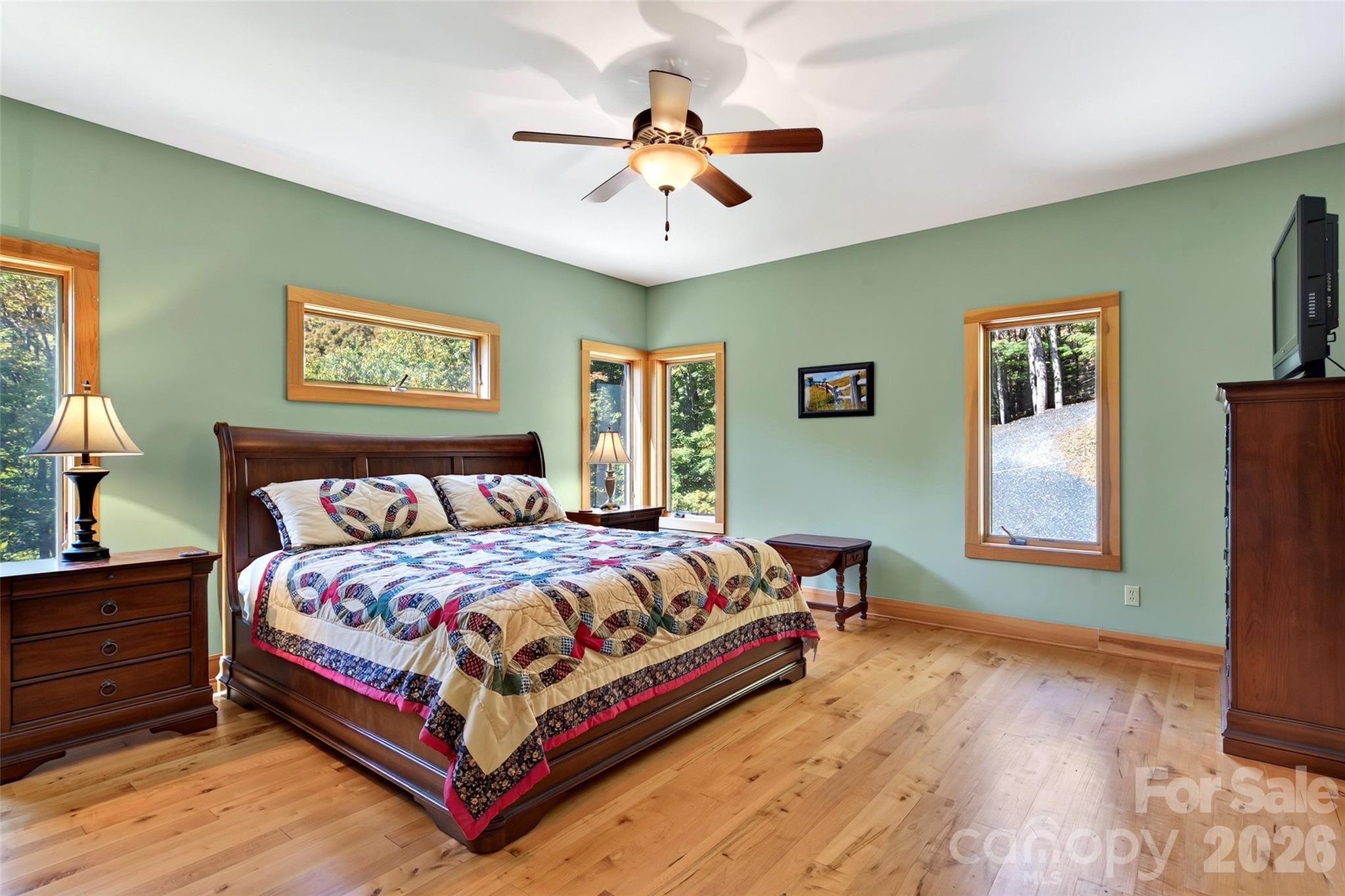 Single Family Residence at 155 Mule Trail Drive, Bakersville, photo 21 of 45