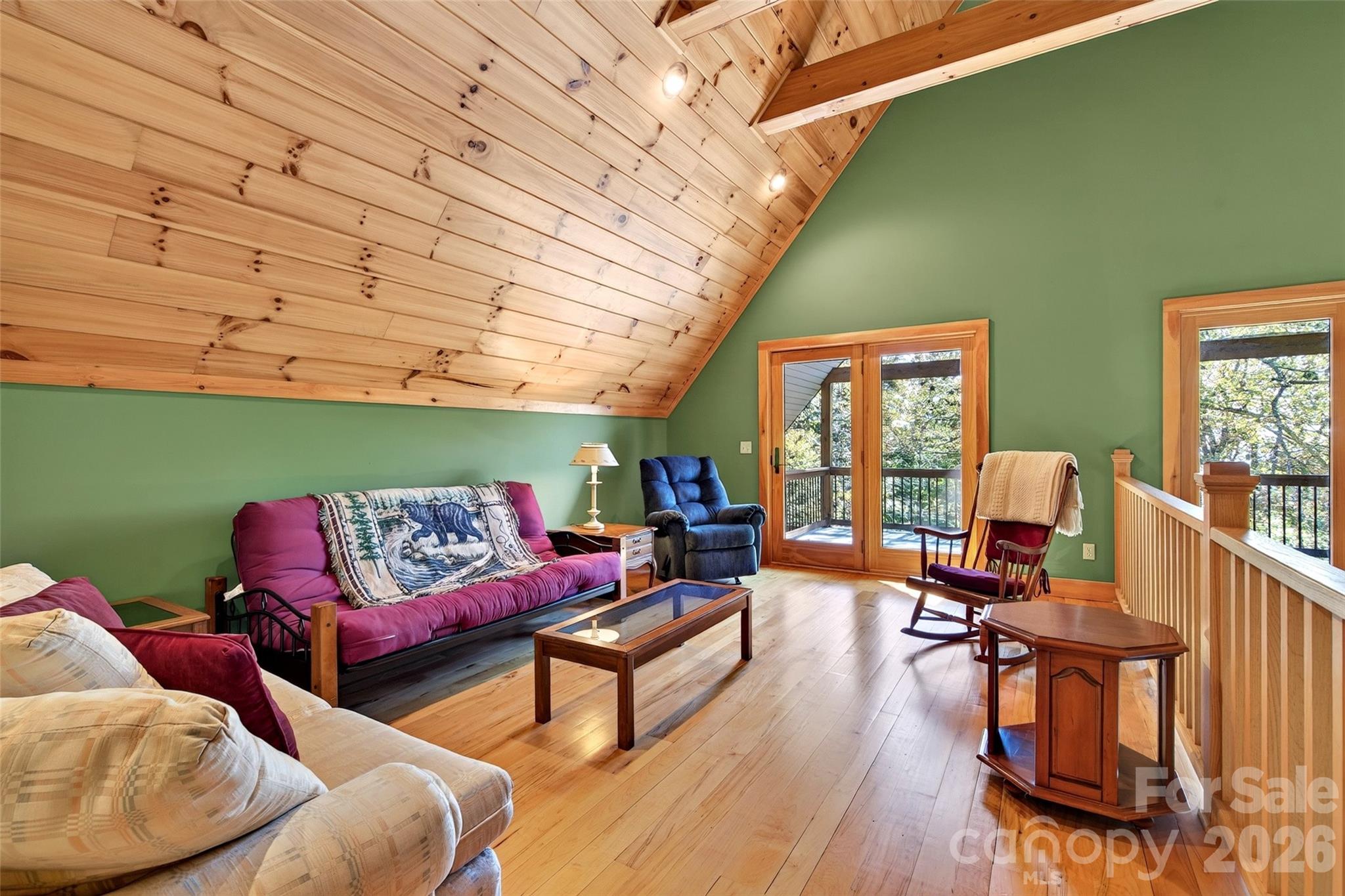 Single Family Residence at 155 Mule Trail Drive, Bakersville, photo 27 of 45