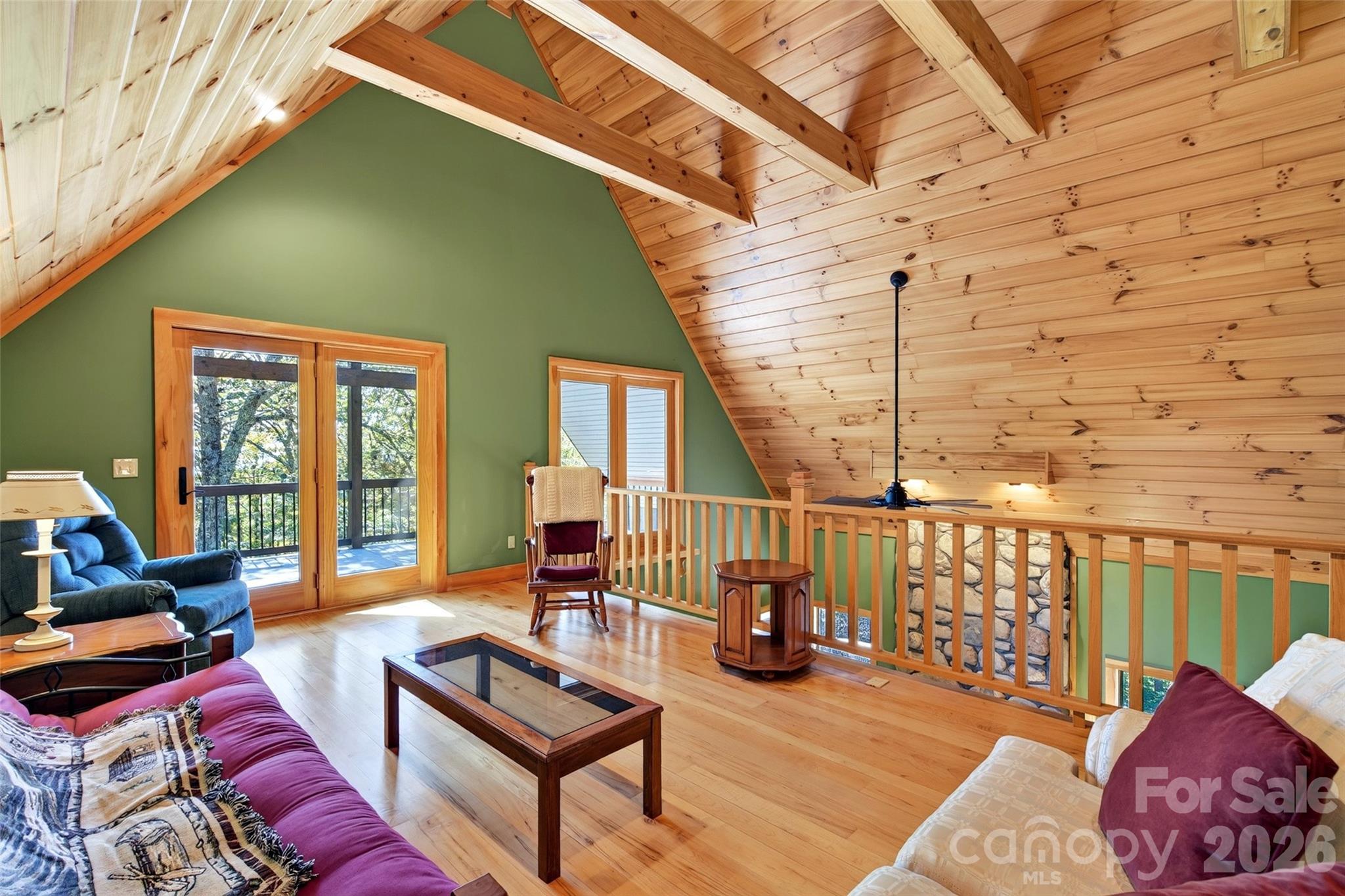 Single Family Residence at 155 Mule Trail Drive, Bakersville, photo 28 of 45