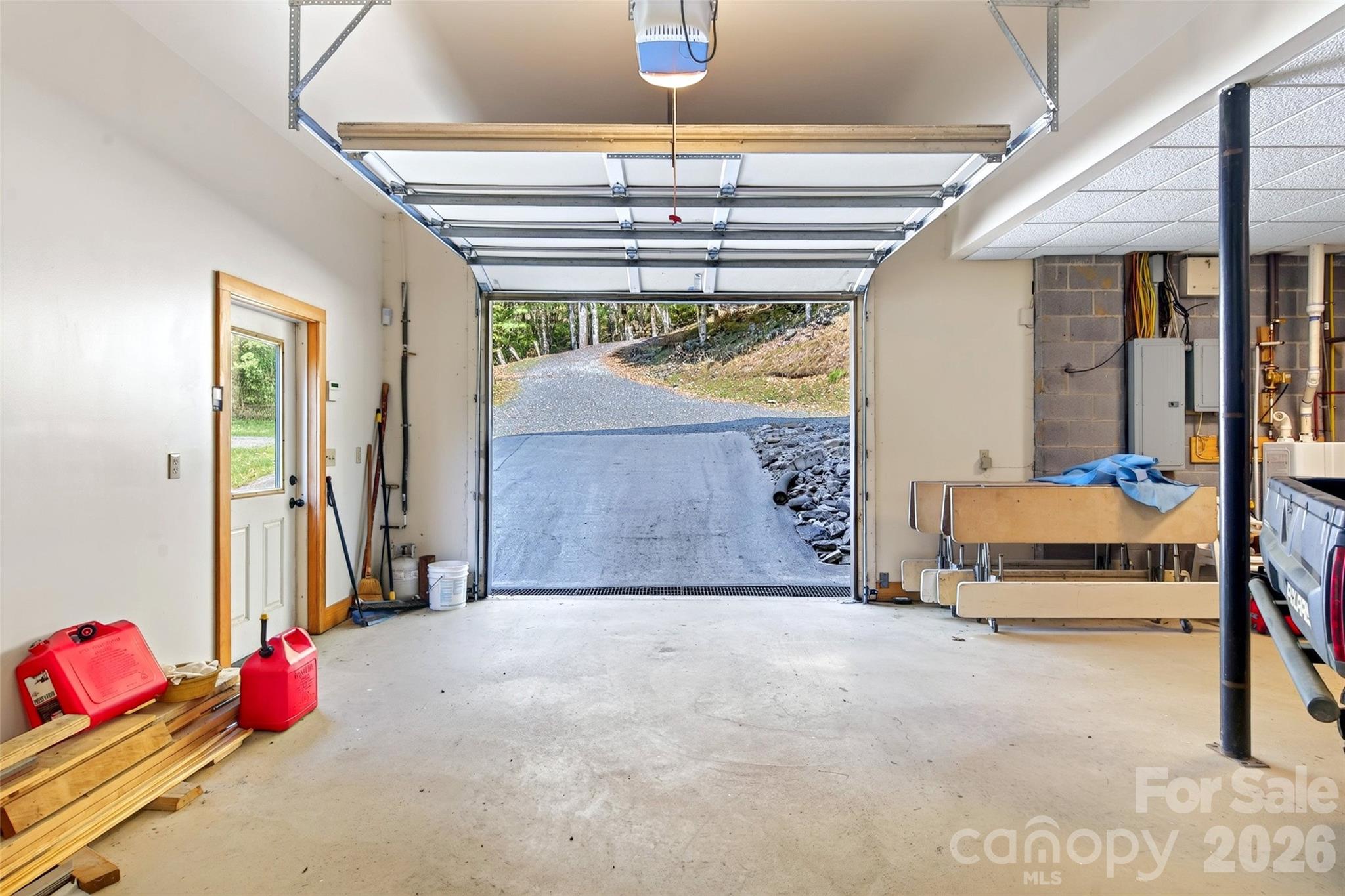 Single Family Residence at 155 Mule Trail Drive, Bakersville, photo 40 of 45