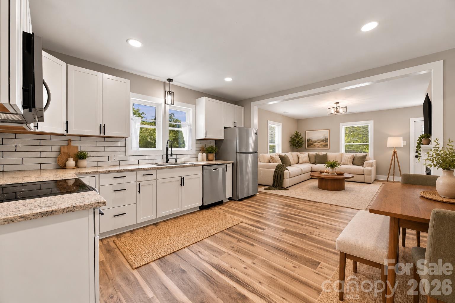 virtually staged for your imagination... - 1286 Elmwood Avenue, Lancaster