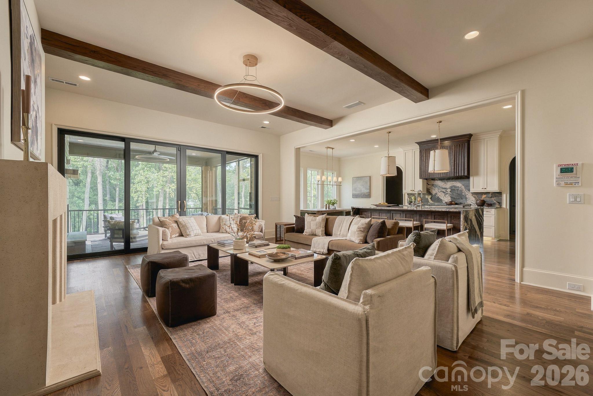 Single Family Residence at 122 Lansdowne Road, Charlotte, photo 29 of 45
