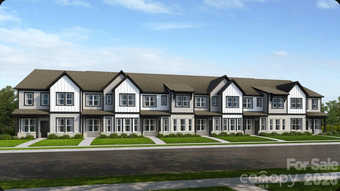 Telluride Rendering - 21234 Lake Run Drive, Charlotte