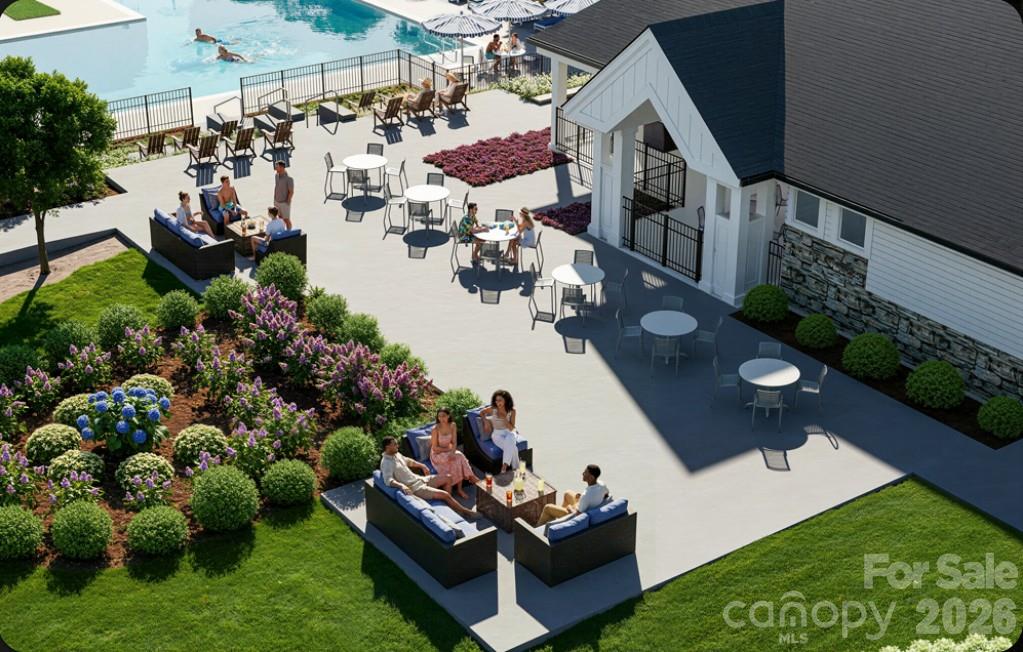 The Coves on Lake Wyle Towns Community - 21234 Lake Run Drive, Charlotte