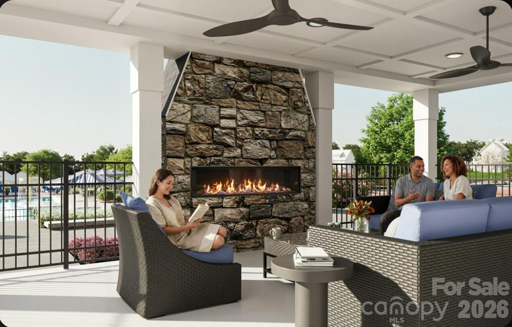 The Coves on Lake Wyle Towns Community - 21234 Lake Run Drive, Charlotte