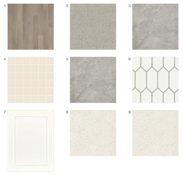 21234 Lake Run Drive design selections! This home is currently under construction and selections are subject to change. - 21234 Lake Run Drive, Charlotte