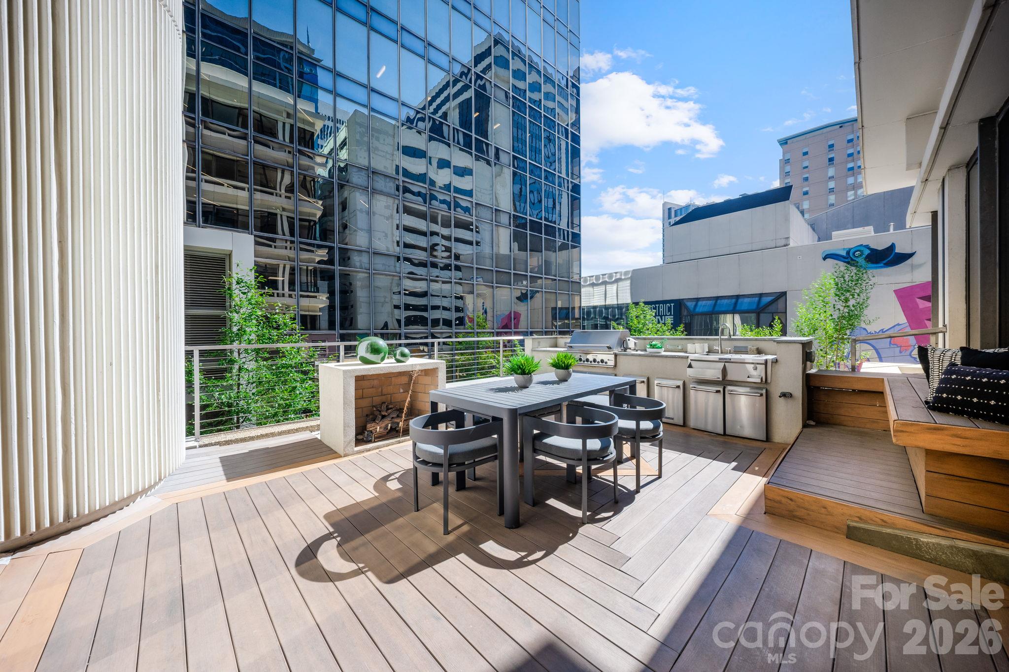 Condominium at 139 Tryon Street, Charlotte, photo 2 of 41