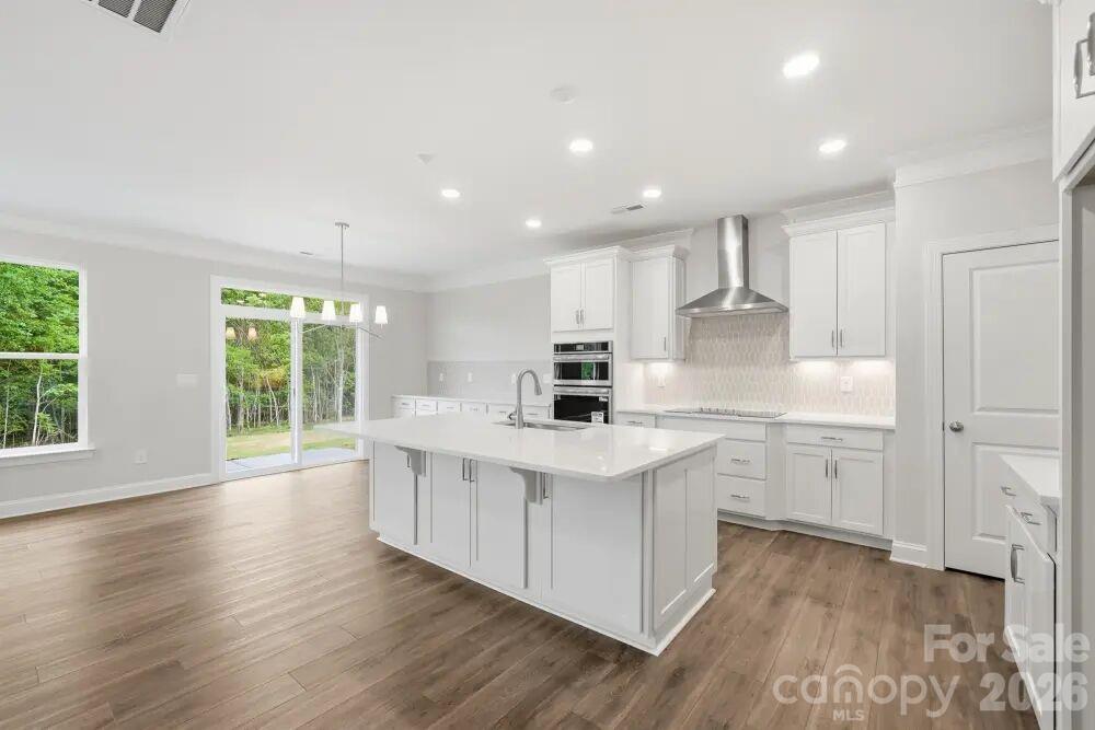 KITCHEN - 0 Sunset Drive, Mill Spring