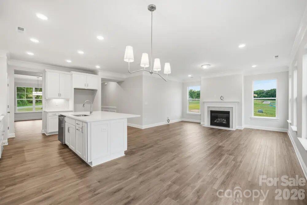 OPEN FLOOR PLAN - 0 Sunset Drive, Mill Spring