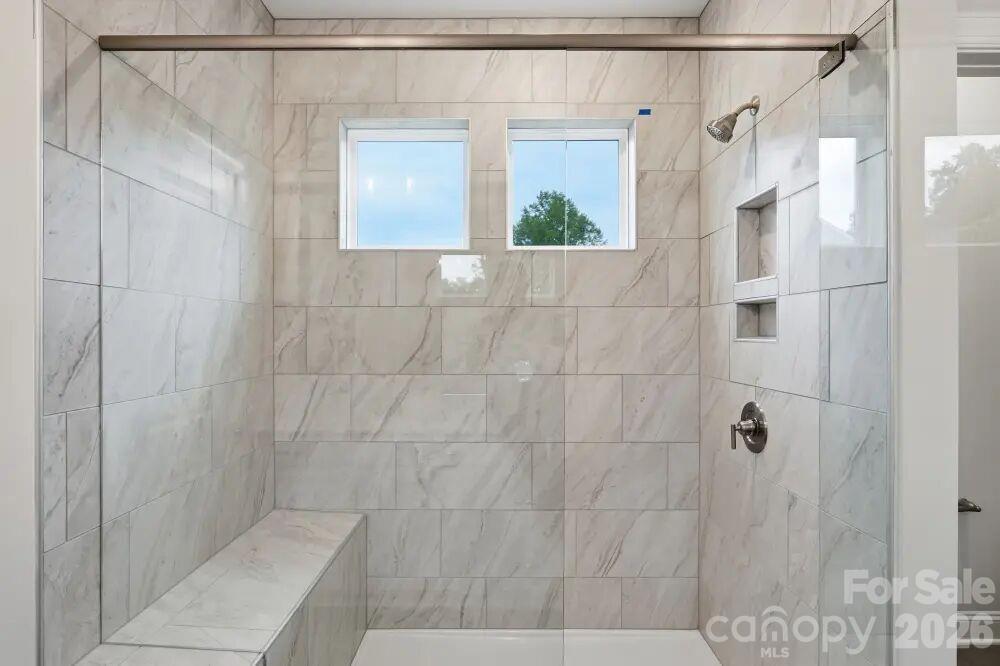 PRIMARY BATHROOM SHOWER - 0 Sunset Drive, Mill Spring