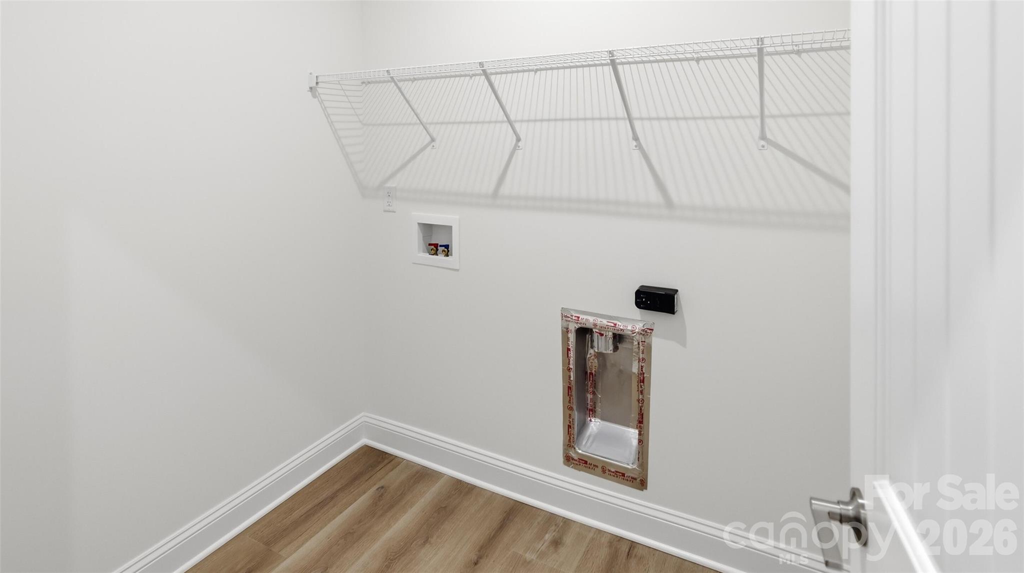 LAUNDRY ROOM - 0 Sunset Drive, Mill Spring