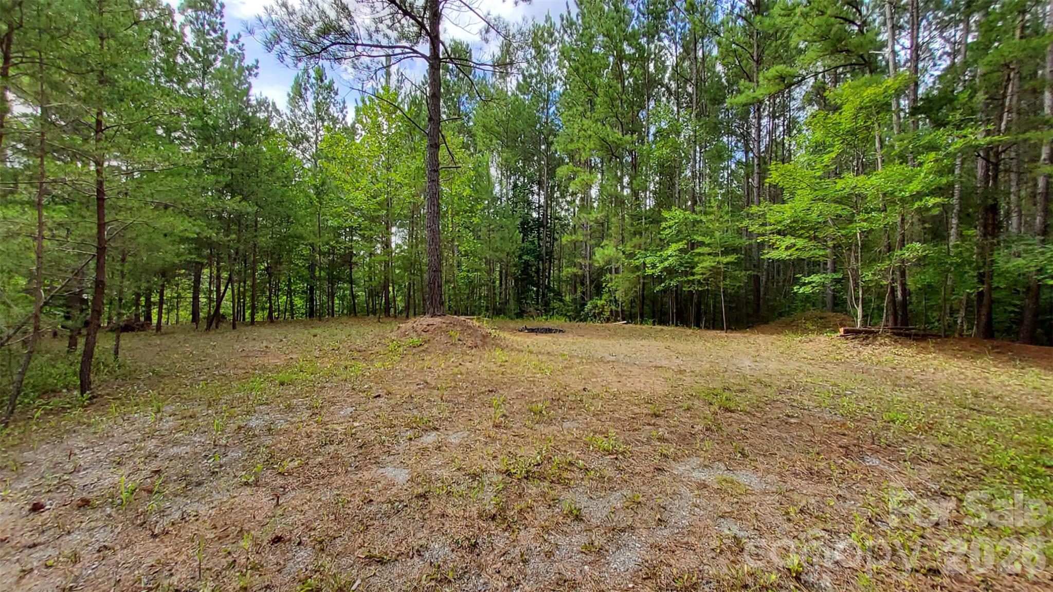 TOP OF DRIVEWAY - 0 Sunset Drive, Mill Spring