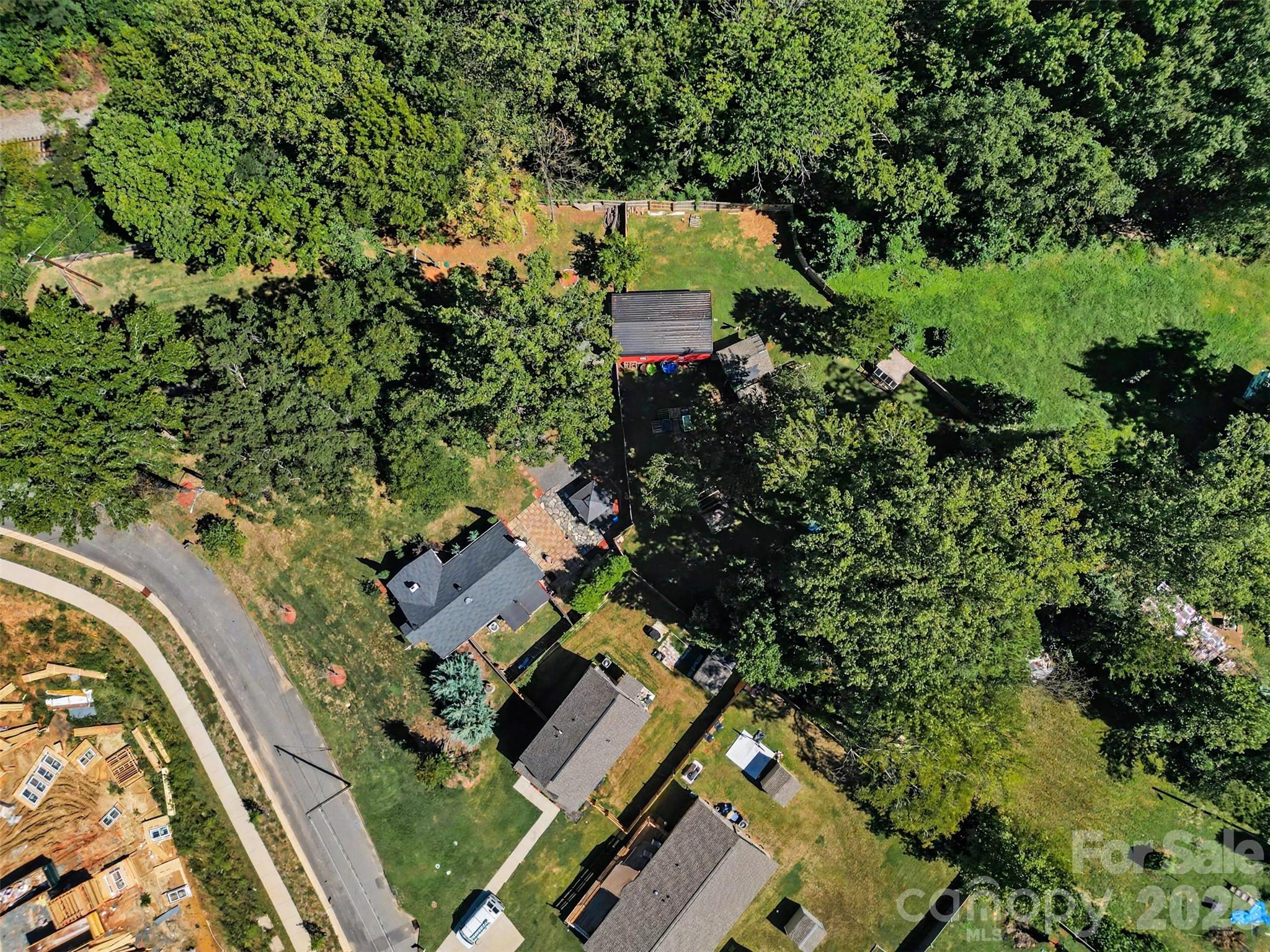 Lot at 3009 New Pineola Road, Charlotte, photo 6 of 15