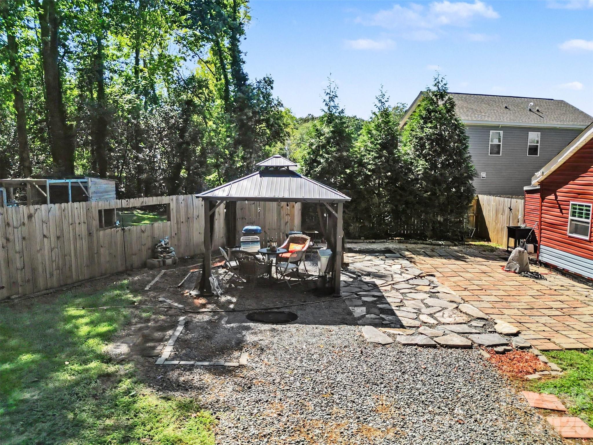 Lot at 3009 New Pineola Road, Charlotte, photo 12 of 15