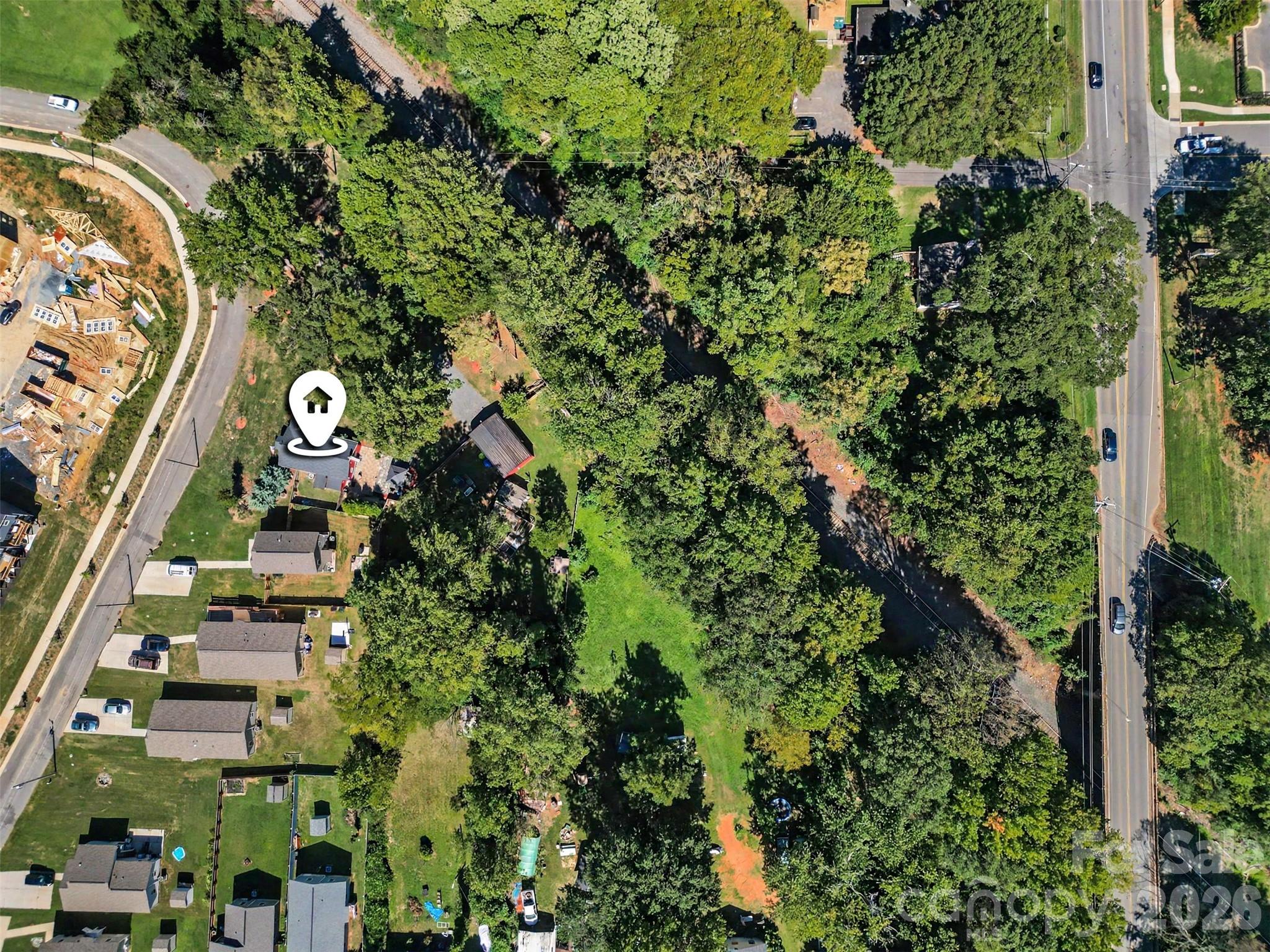 Lot at 3009 New Pineola Road, Charlotte, photo 15 of 15
