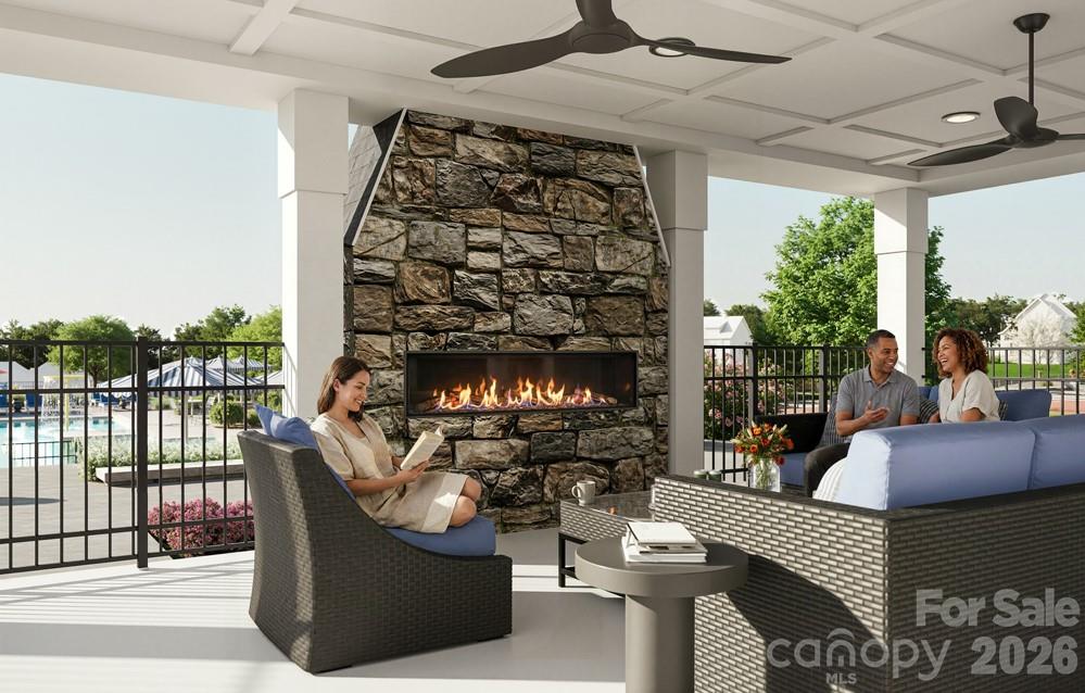 The Coves on Lake Wylie Community - 21238 Lake Run Drive, Charlotte