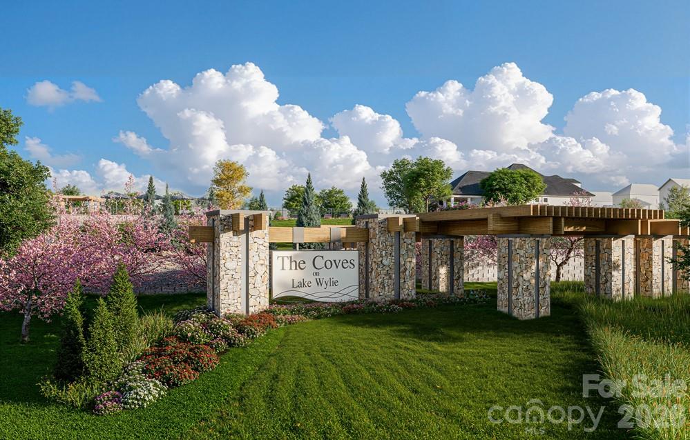 The Coves on Lake Wylie Community - 21238 Lake Run Drive, Charlotte