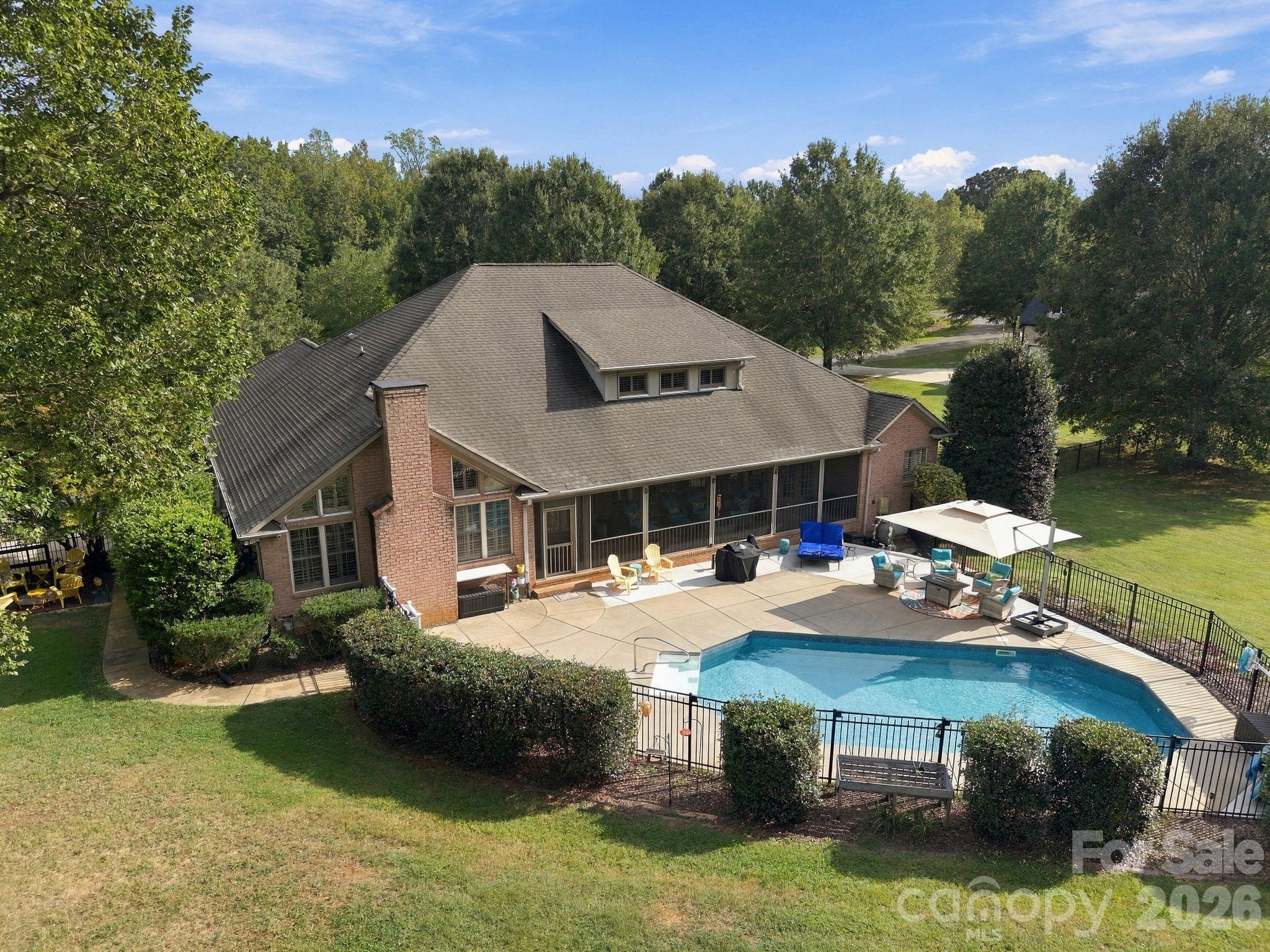 Single Family Residence at 6026 Stonepath Lane, Waxhaw, photo 45 of 48