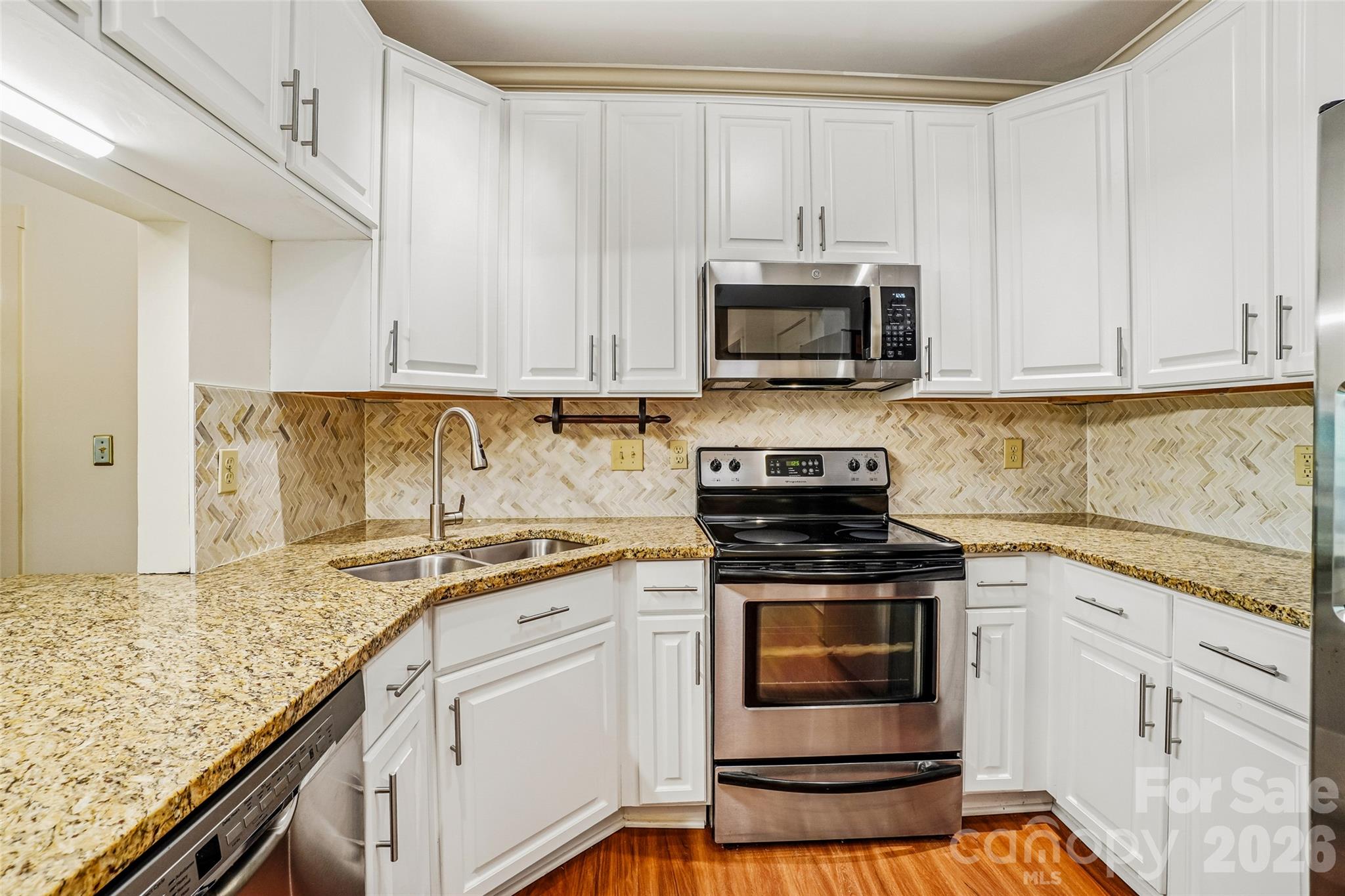 Plenty of cabinet space for storage. - 9 Kenilworth Knolls, Asheville