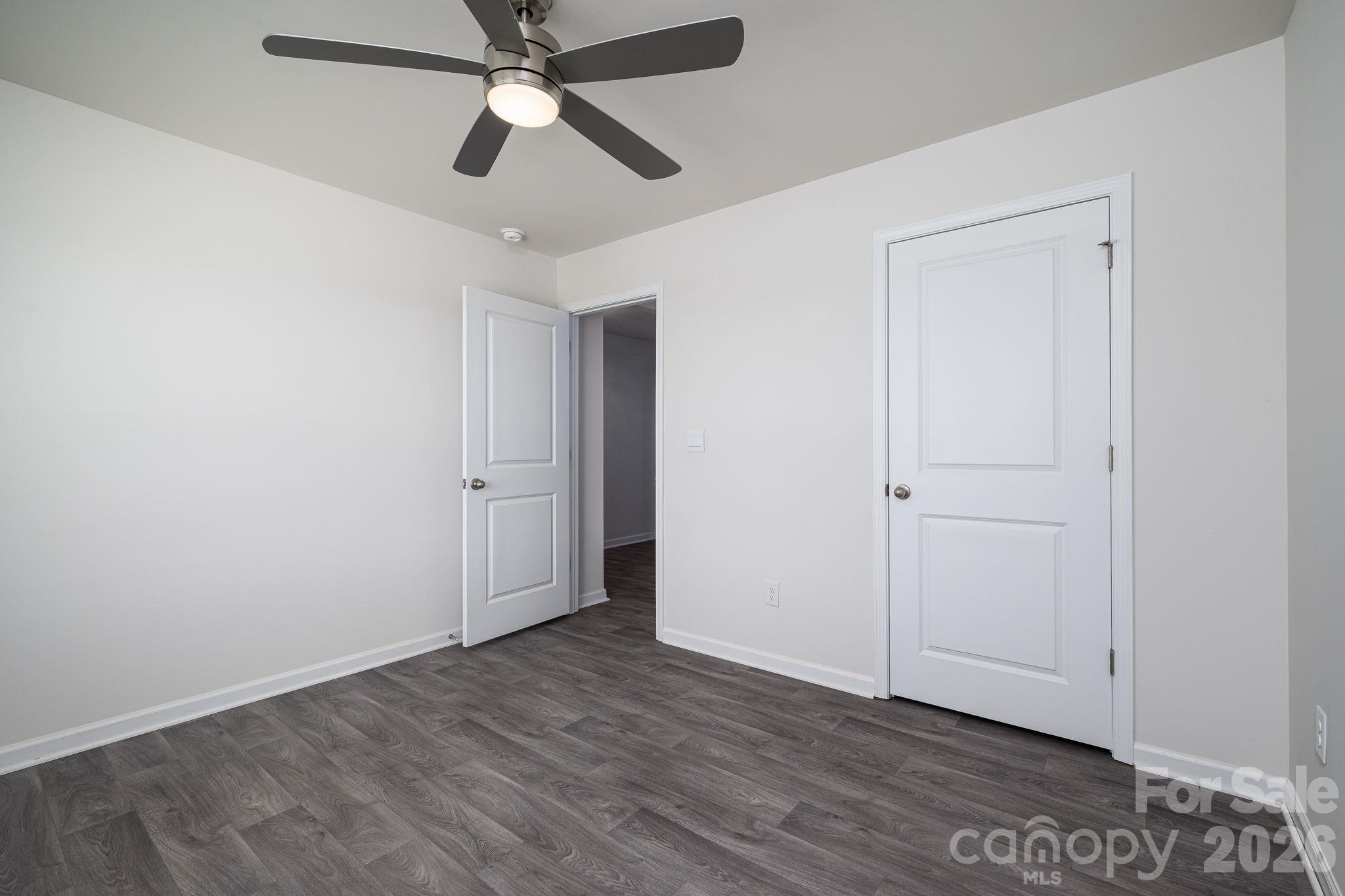 Bedroom 3 - 1021 Foxberry Lane, Maiden