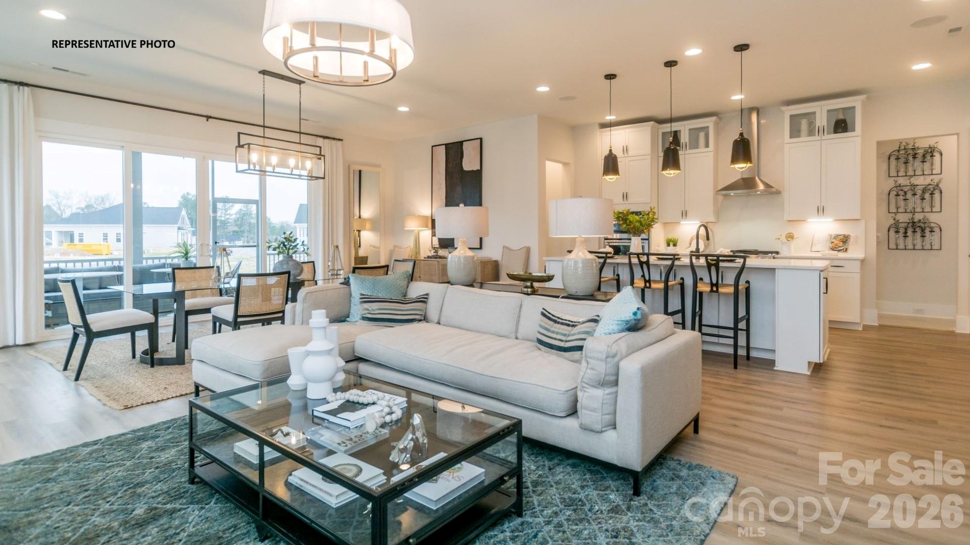 Single Family Residence at 2329 Tulip Blossom Lane, Fort Mill, photo 2 of 18