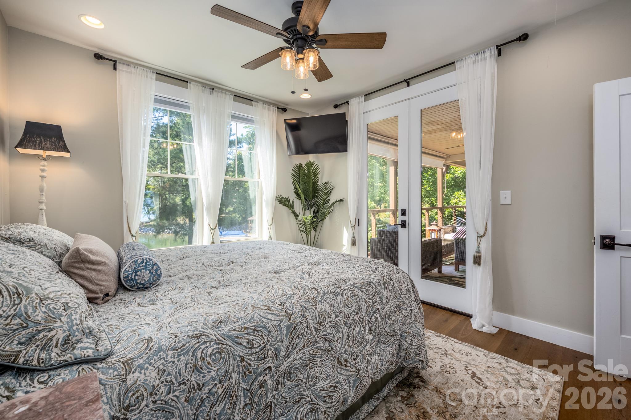 Primary Suite - 1285 Saunders Drive, Catawba