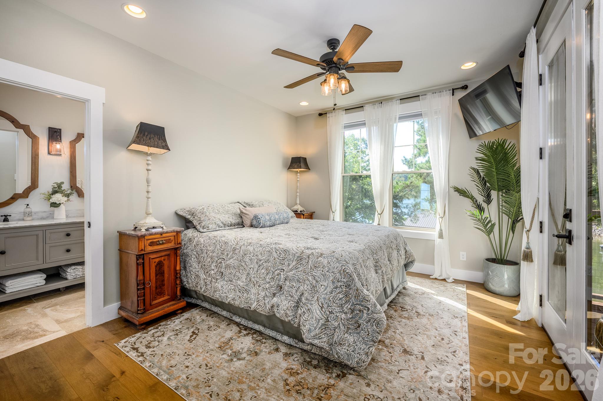 Primary Suite - 1285 Saunders Drive, Catawba